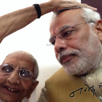 Selfie Narendra Modi 0