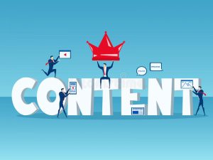 Content The King Of Digital Marketing-Why ?