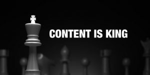 Content The King Of Digital Marketing-Why ?