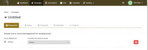 Shootoffer Email Campaign