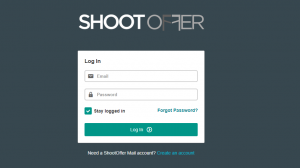 Shootoffer Login