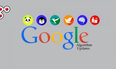 Google Algorithm Updates 2018