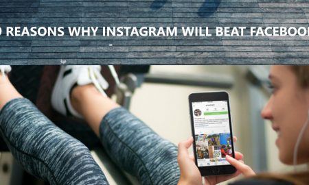 9 Facts that can say why Instagram can beat Facebook