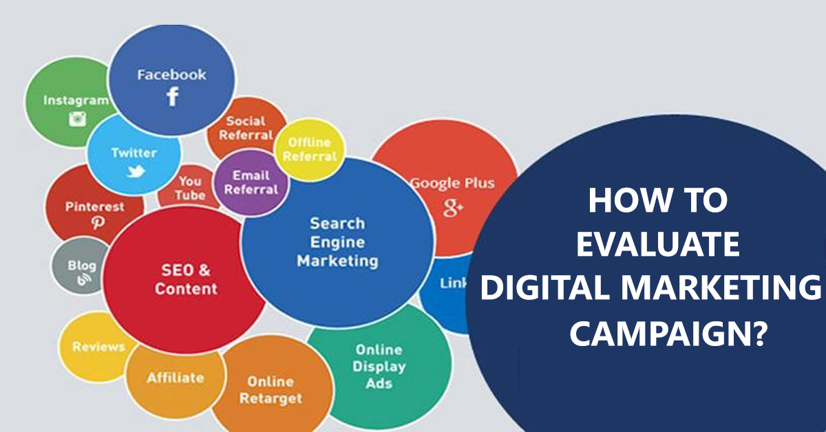 How to Evaluate Digital Marketing Campaign?