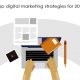 Top digital marketing strategies for 2021