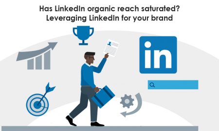 Has LinkedIn organic reach saturated? Leveraging LinkedIn for your brand